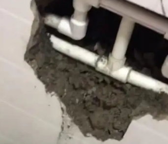 昭通漏水检测电话